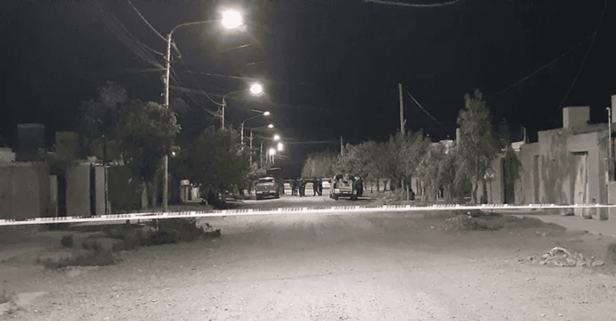Horror en San Juan: un nene murió en medio de una balacera en Valle Grande Horror en San Juan: un nene murió en medio de una balacera en Valle Grande