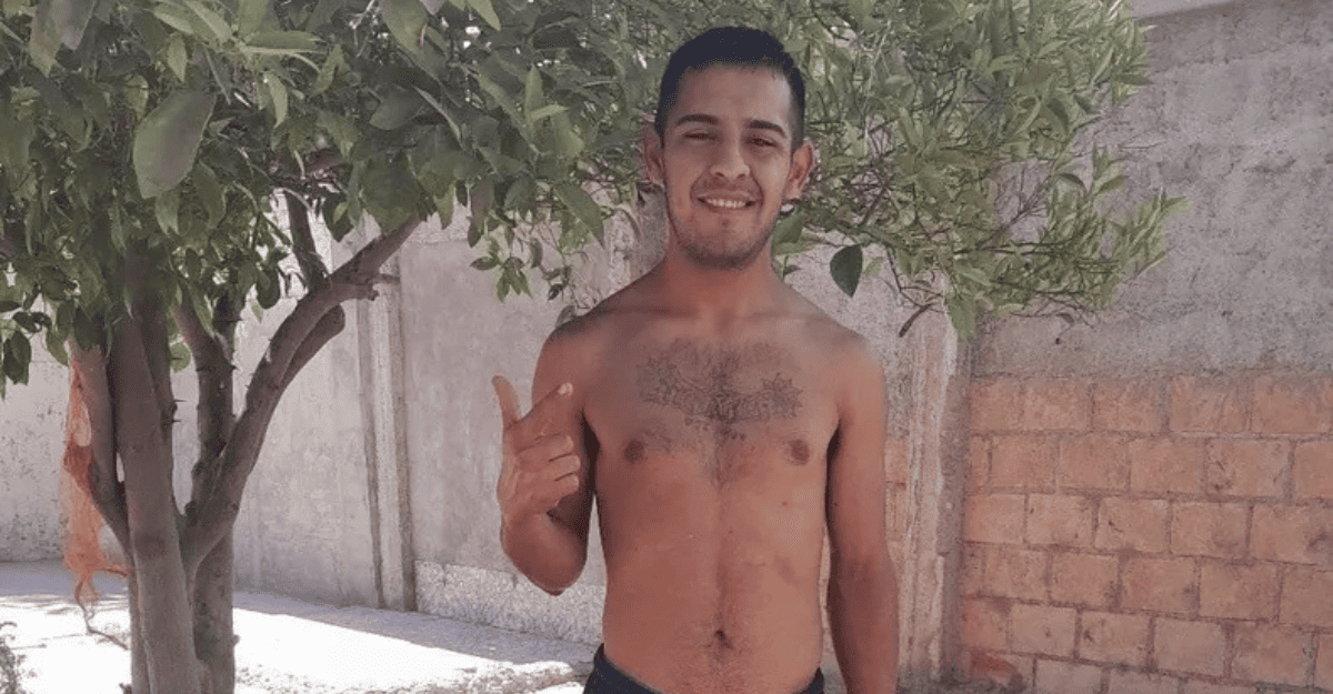 Crimen en Villa San Patricio: la víctima fue identificada como Matías “El Colo” Díaz