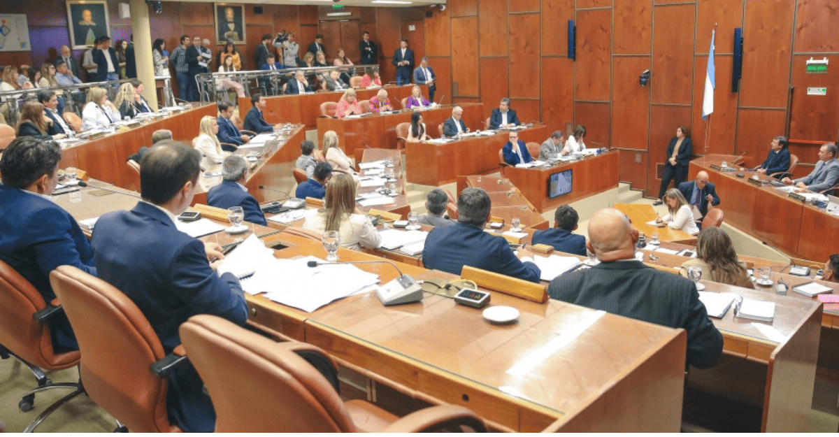 La Cámara de Diputados trata hoy el Presupuesto provincial