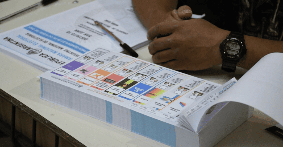 Escrutinio definitivo en San Juan revela numerosos votos nulos por doble o triple marcación