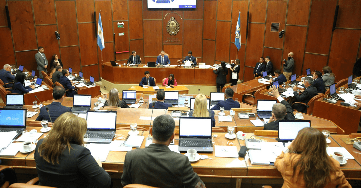 Diputados de San Juan debaten el Régimen de Zona Fría en sesión especial