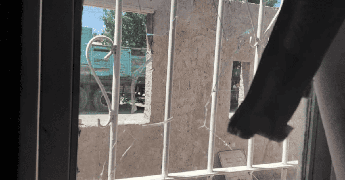 Guayamas: enfrentamiento entre familias terminó con destrozos y heridos.