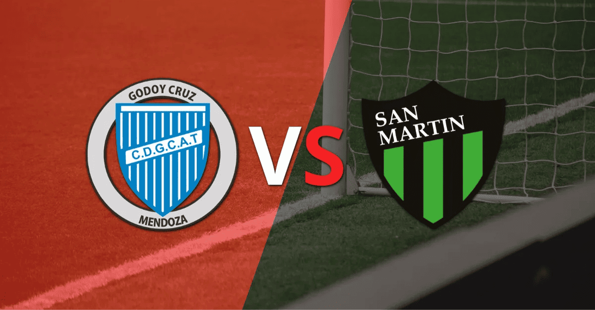 Godoy Cruz y San Martín se enfrentan este domingo en el Gambarte