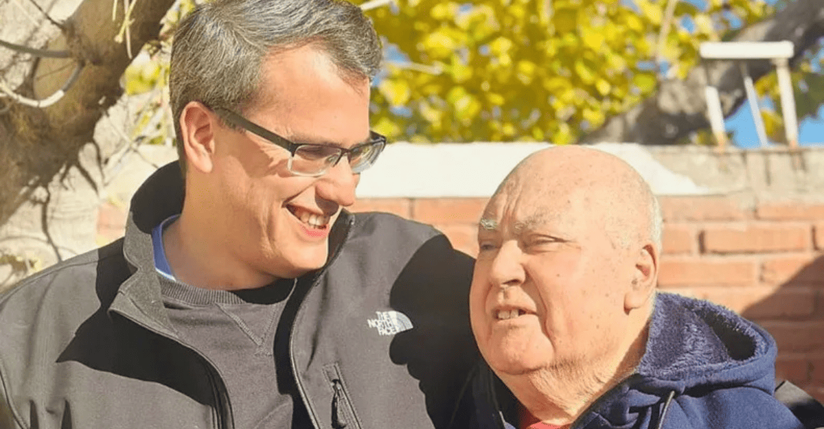 Falleció Carlos Munisaga, exdiputado y padre del intendente rawsino.