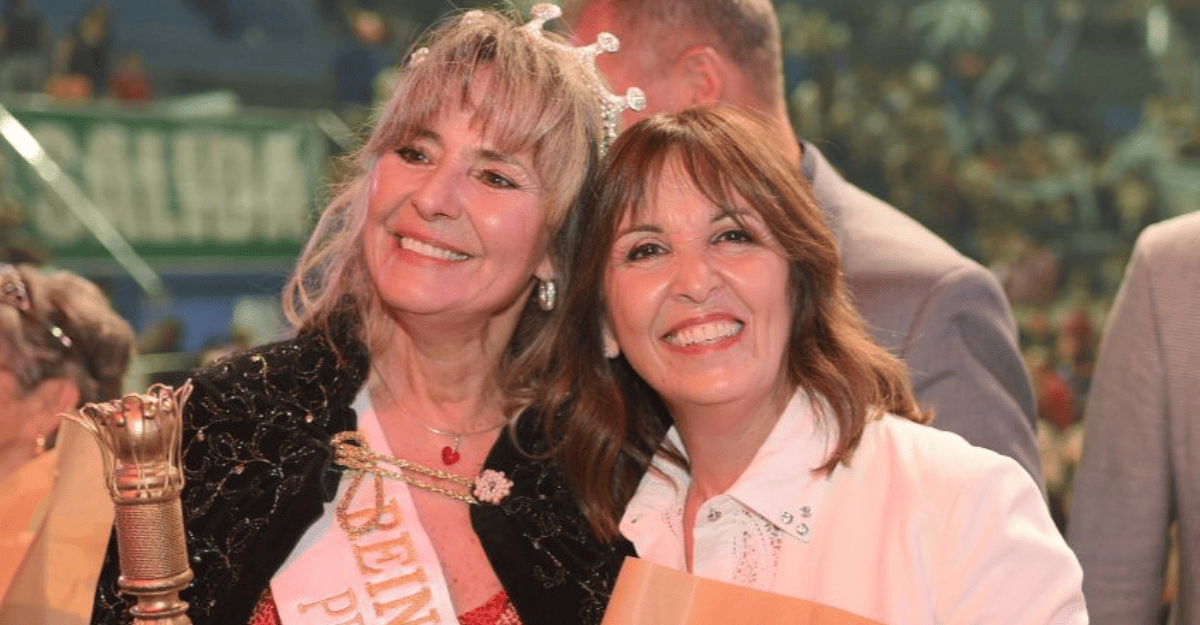 Capital celebra: Silvia Maldonado fue coronada Reina Provincial del Adulto Mayor. Capital celebra: Silvia Maldonado fue coronada Reina Provincial del Adulto Mayor.