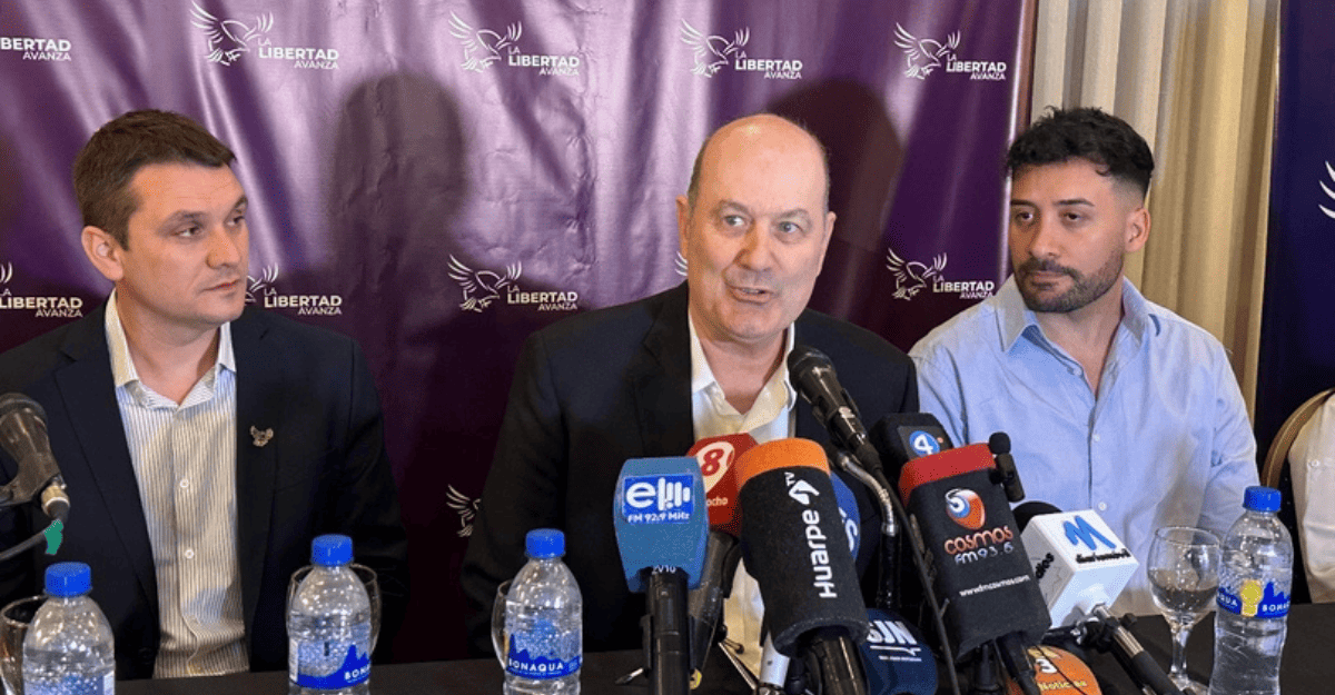 En San Juan, Sturzenegger cuestionó el subsidio a la Zona Fría En San Juan, Sturzenegger cuestionó el subsidio a la Zona Fría
