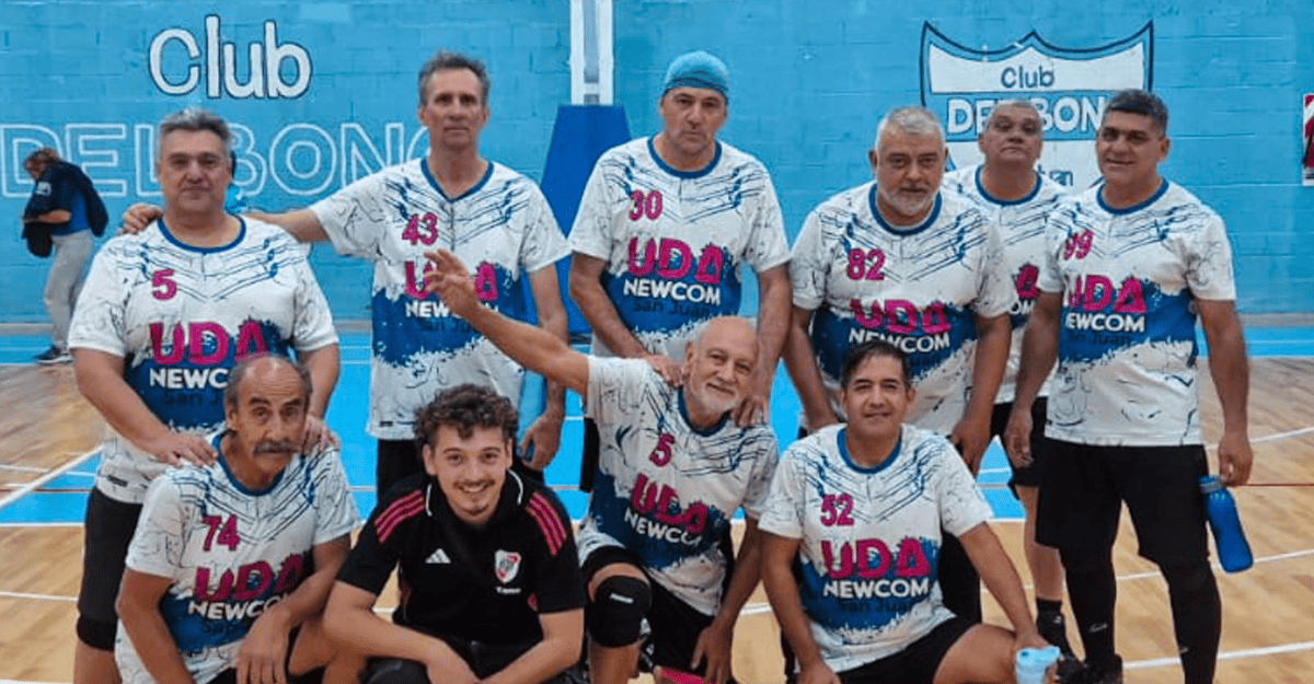 UDA Newcom San Juan: dos equipos entre los cuatro mejores del torneo clausura 2025 UDA Newcom San Juan: dos equipos entre los cuatro mejores del torneo clausura 2025