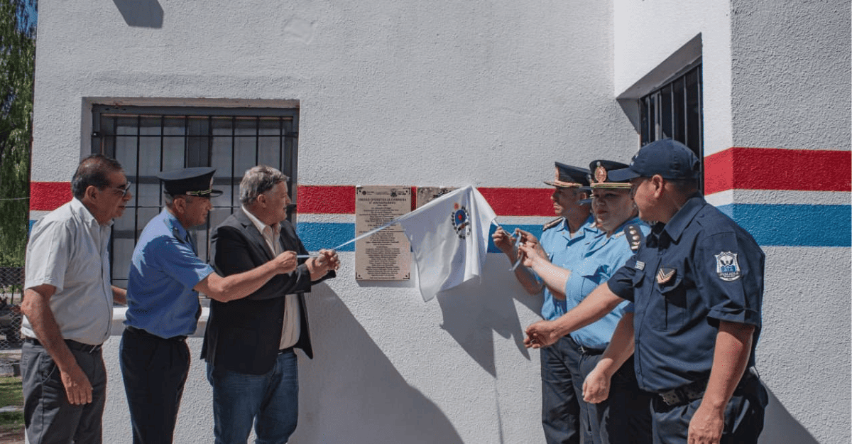 25 de Mayo celebró un año de la Unidad Operativa Chimbera 25 de Mayo celebró un año de la Unidad Operativa Chimbera