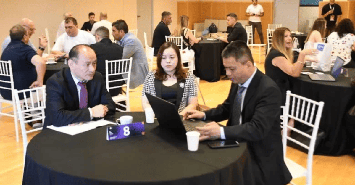 FNS Forum 2025: Empresarios apuestan inversiones y desarrollo productivo FNS Forum 2025: Empresarios apuestan inversiones y desarrollo productivo