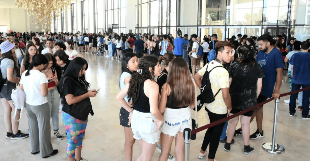Desde las 16, se venderá un remanente de tickets para la primera noche de la FNS Desde las 16, se venderá un remanente de tickets para la primera noche de la FNS