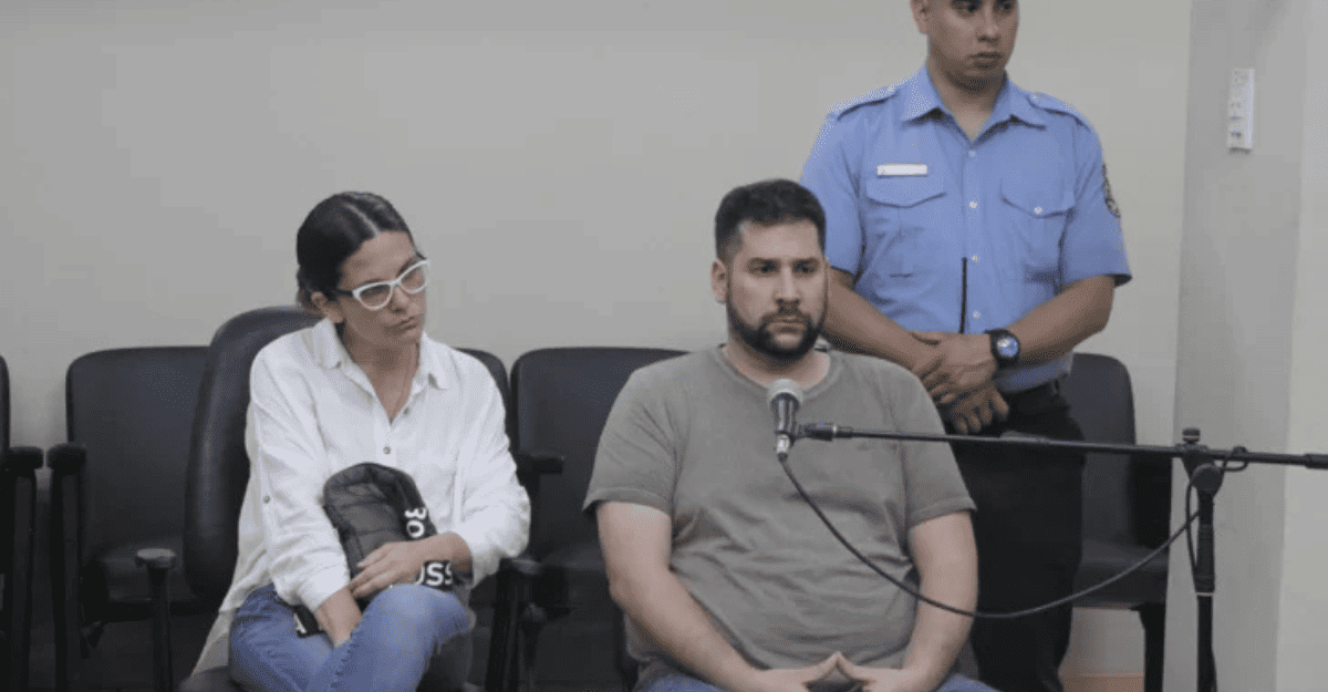 Caso de estafa de terreno: Storniolo será liberado con caución real pese a las más de 600 denuncias Caso de estafa de terreno: Storniolo será liberado con caución real pese a las más de 600 denuncias