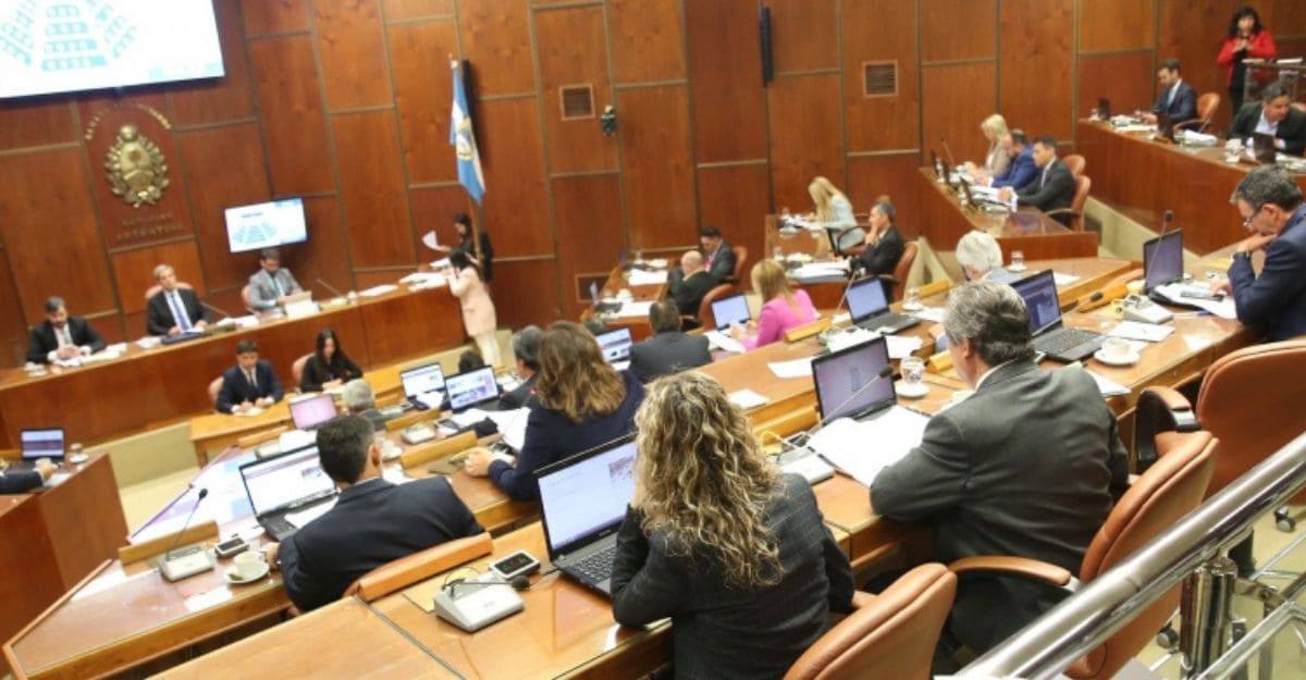 Jáchal: Diputados sancionó la ley para garantizar el predio de la Zona Franca