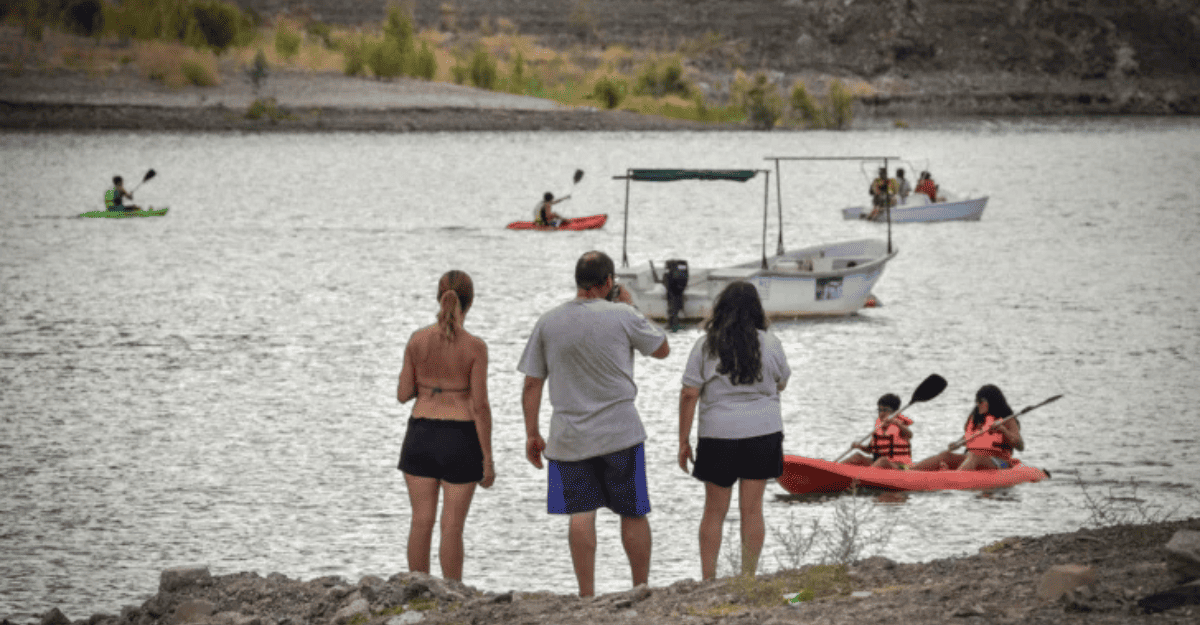 Operativo Verano : horarios, controles y medidas para disfrutar de ríos y diques Operativo Verano : horarios, controles y medidas para disfrutar de ríos y diques
