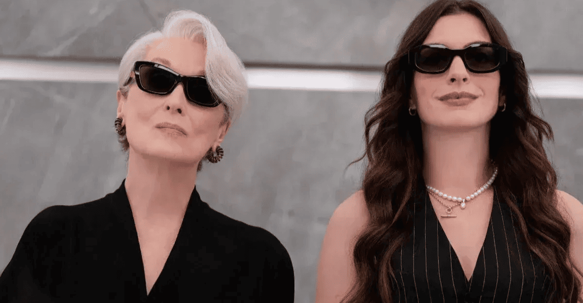 Anne Hathaway confirmó la secuela de El diablo viste de Prada para mayo de 2026