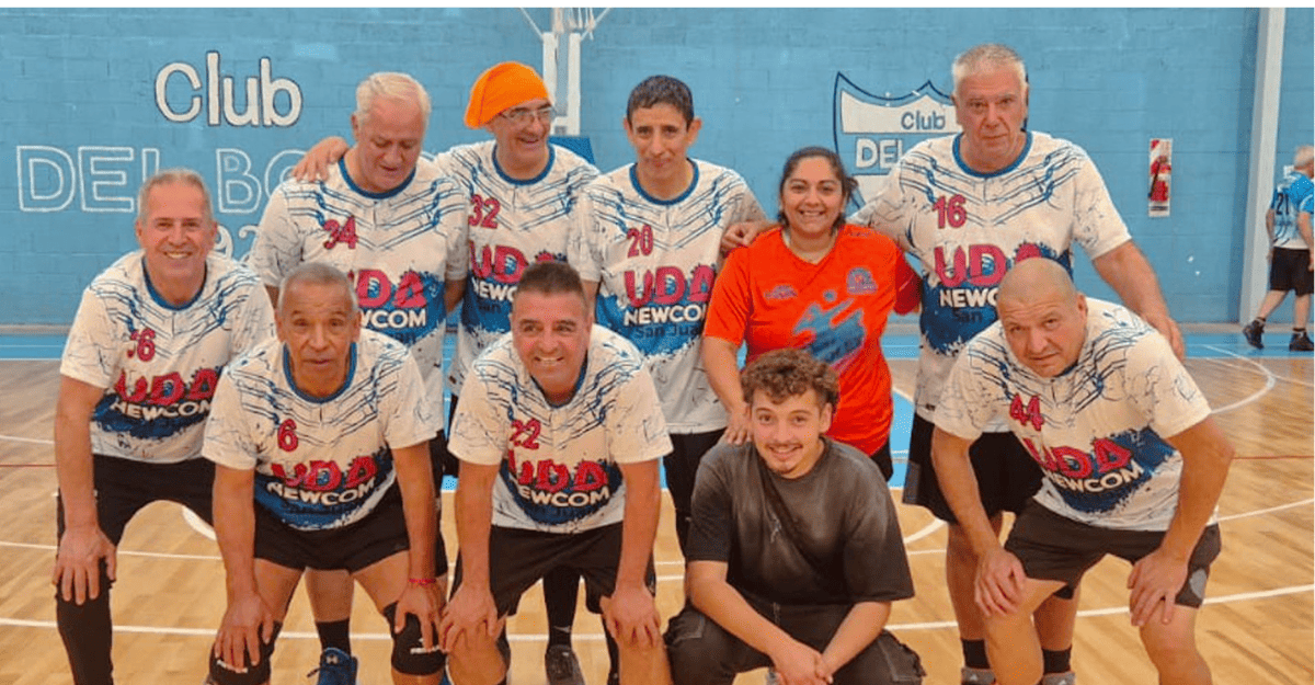 UDA Newcom San Juan: dos equipos entre los cuatro mejores del torneo clausura 2025 UDA Newcom San Juan: dos equipos entre los cuatro mejores del torneo clausura 2025
