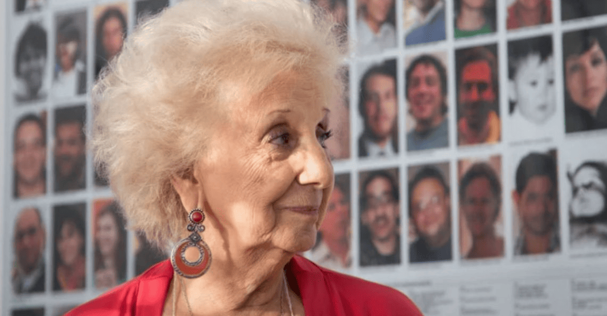 La UNSJ otorgará el título de Doctora Honoris Causa a Estela de Carlotto La UNSJ otorgará el título de Doctora Honoris Causa a Estela de Carlotto