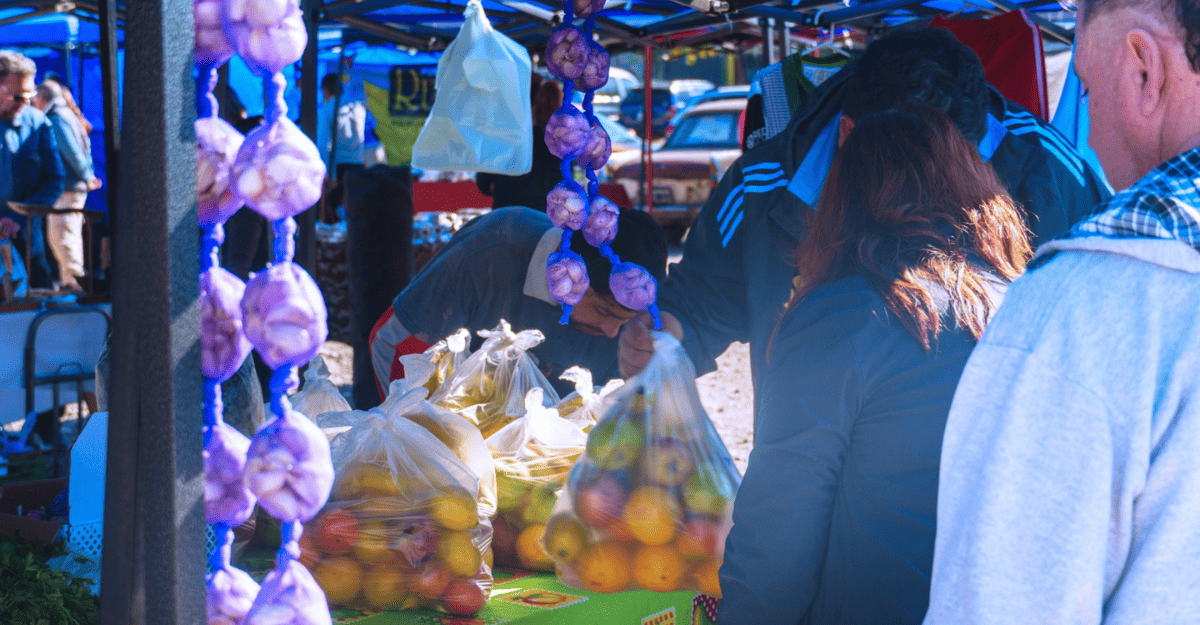 “Rawson Rinde Más”: la feria que promueve el consumo local y los precios justos “Rawson Rinde Más”: la feria que promueve el consumo local y los precios justos