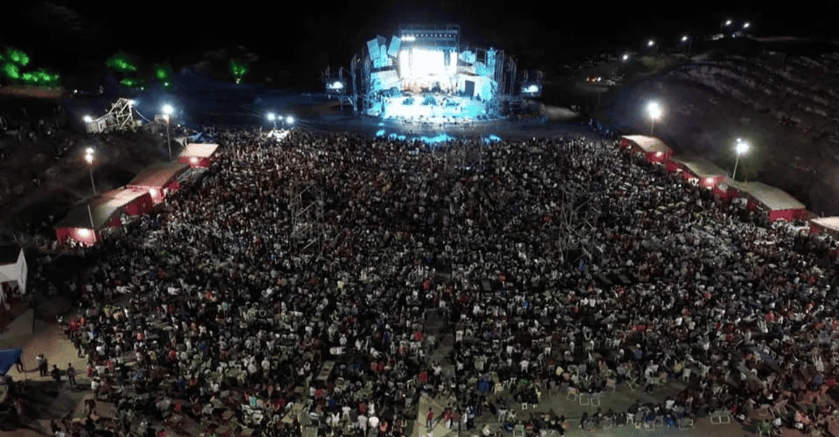 Jáchal se prepara para vivir dos noches centrales inolvidables en la Fiesta de la Tradición 2025.(Vivo) Jáchal se prepara para vivir dos noches centrales inolvidables en la Fiesta de la Tradición 2025.(Vivo)
