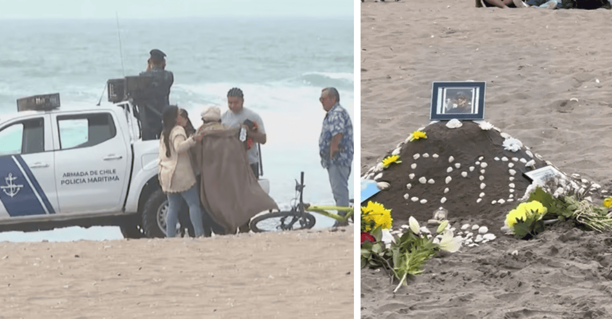Hallan un cuerpo en La Serena y analizan si se trata del sanjuanino desaparecido