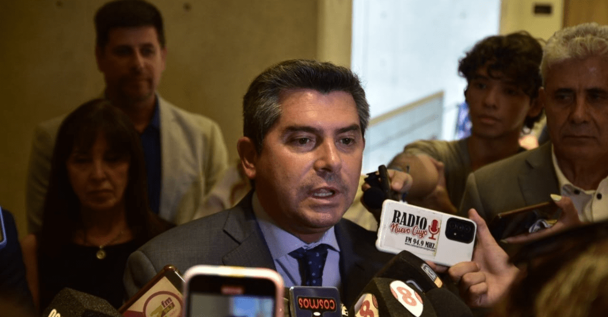 Santilli abre el diálogo con los gobernadores,Orrego participará del encuentro