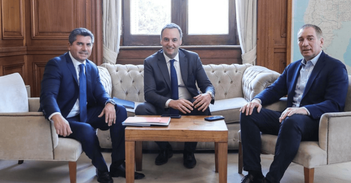 Santilli analiza visitar San Juan como parte de su estrategia de presencia territorial. Santilli analiza visitar San Juan como parte de su estrategia de presencia territorial.