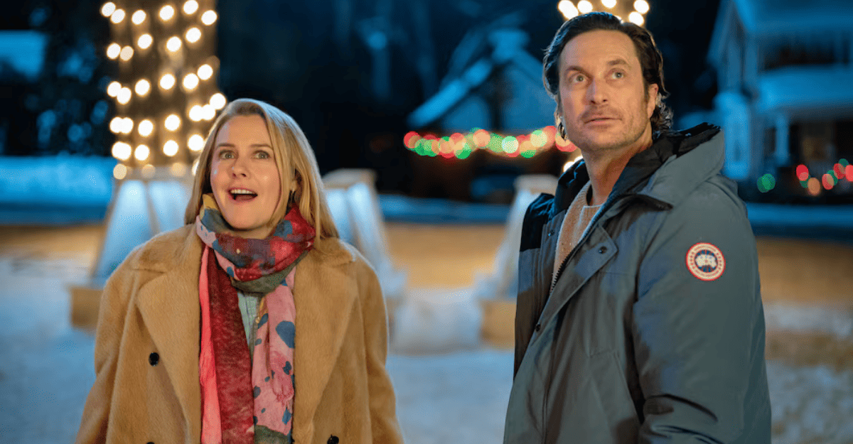 Alicia Silverstone regresa a la comedia romántica con “Una Navidad EXtra”