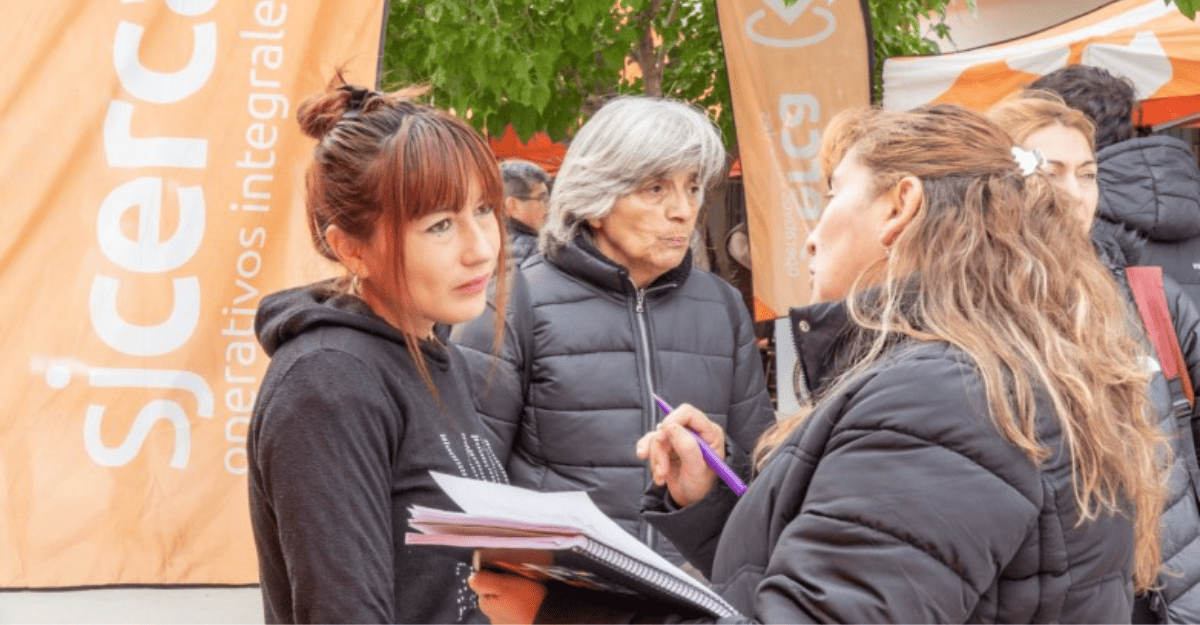 Rivadavia será sede del operativo integral “San Juan Cerca” Rivadavia será sede del operativo integral “San Juan Cerca”