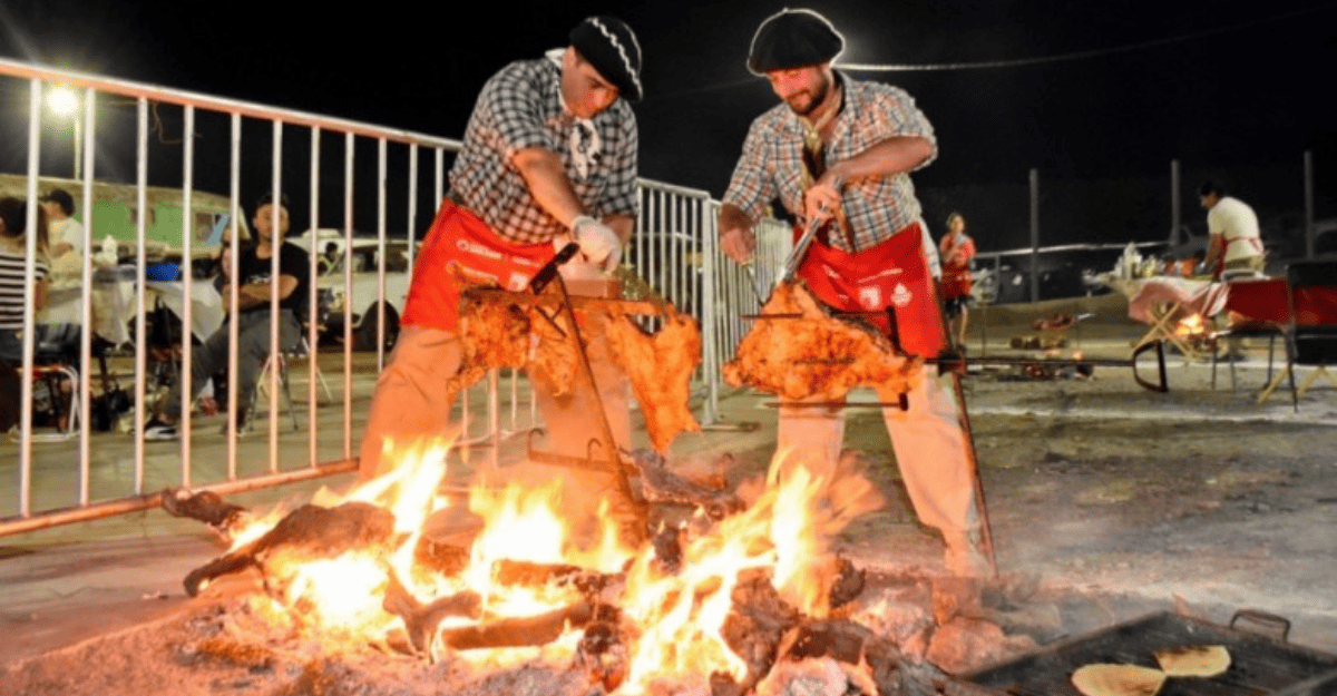 San Martín abre la inscripción para el 8° Concurso del Asador Sanjuanino San Martín abre la inscripción para el 8° Concurso del Asador Sanjuanino