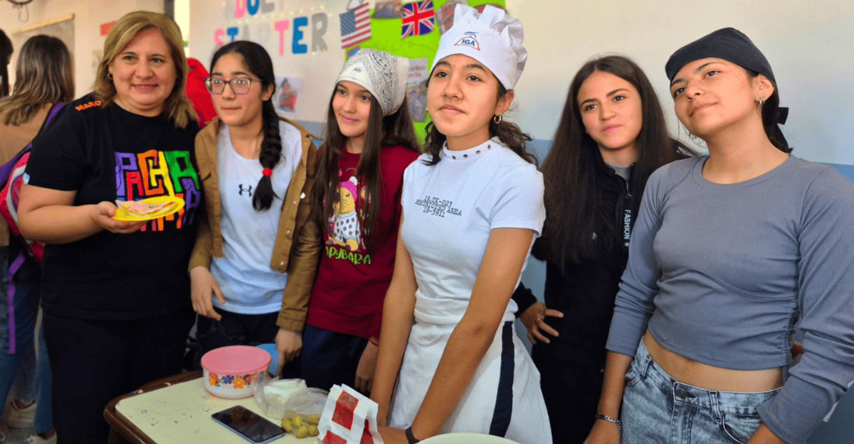 San Martín celebró el Open Day 2025 del Instituto Municipal de Inglés San Martín celebró el Open Day 2025 del Instituto Municipal de Inglés