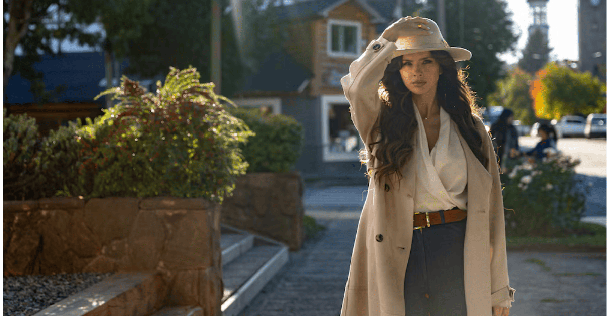 “Hija del fuego: la venganza de la bastarda”, la nueva serie protagonizada por la China Suárez