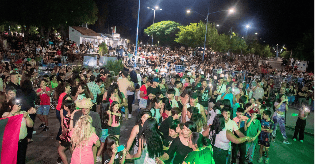 25 de Mayo celebró a lo grande el 51° Festival Provincial del Carrerito 25 de Mayo celebró a lo grande el 51° Festival Provincial del Carrerito