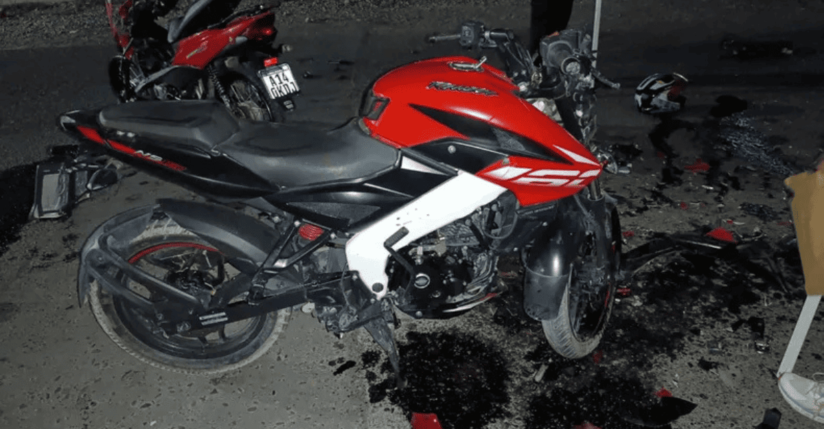 Choque fatal entre motos en Chimbas: investigan si la víctima escapaba de picadas Choque fatal entre motos en Chimbas: investigan si la víctima escapaba de picadas