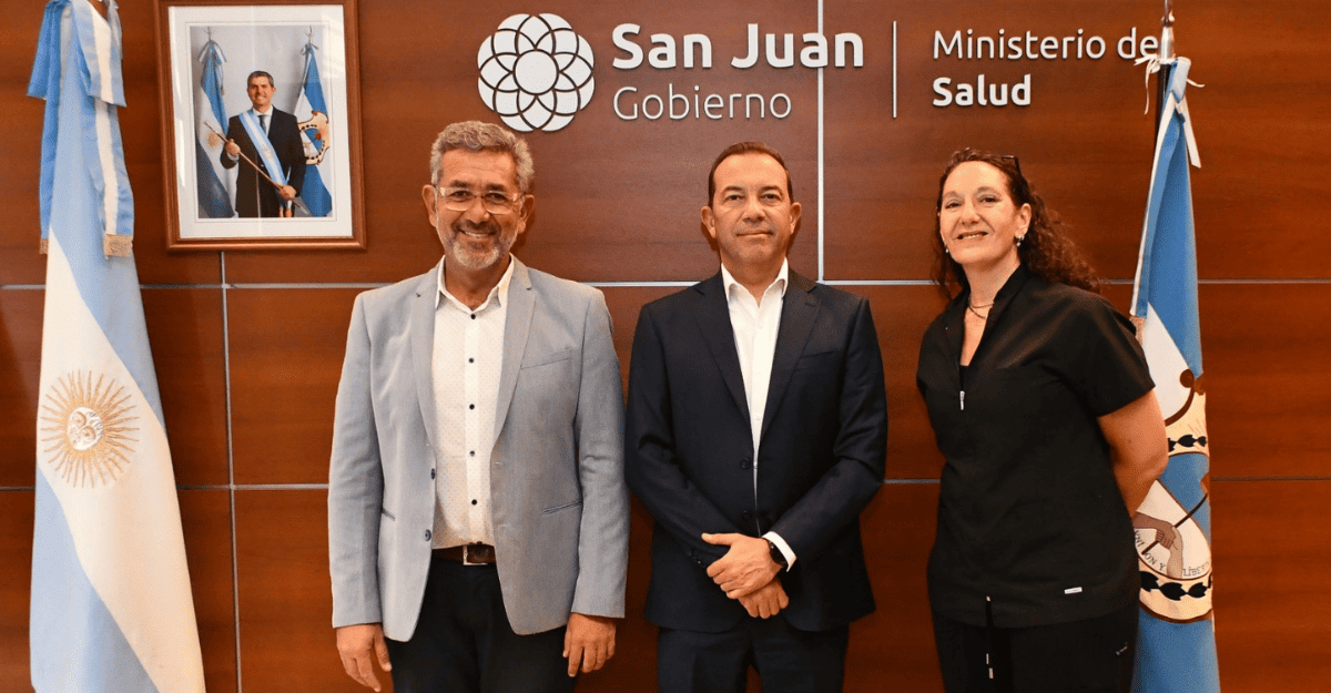 Una médica del Hospital Rawson recibió el máximo premio nacional por su aporte científico en neonatología Una médica del Hospital Rawson recibió el máximo premio nacional por su aporte científico en neonatología