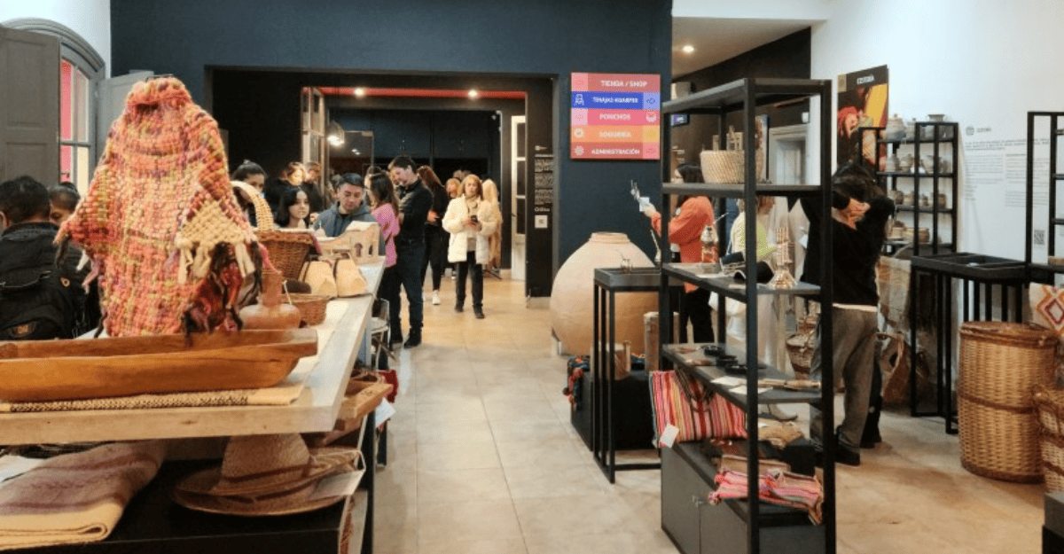 Mercado Artesanal Luisa Escudero lanzó su agenda de capacitaciones Mercado Artesanal Luisa Escudero lanzó su agenda de capacitaciones