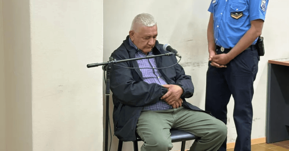 El conductor del choque fatal en Pocito pidió perdón ante la Justicia.