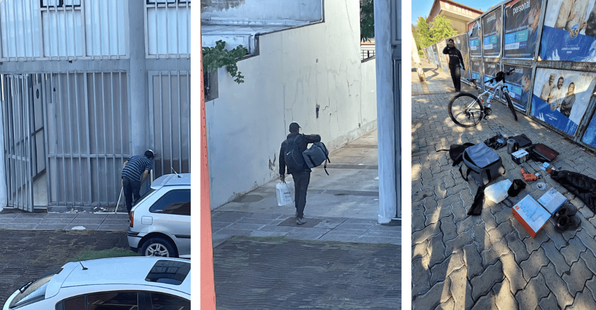 Robo en el complejo El Arrabal: un detenido y un botín valuado en $3.5 millones Robo en el complejo El Arrabal: un detenido y un botín valuado en $3.5 millones