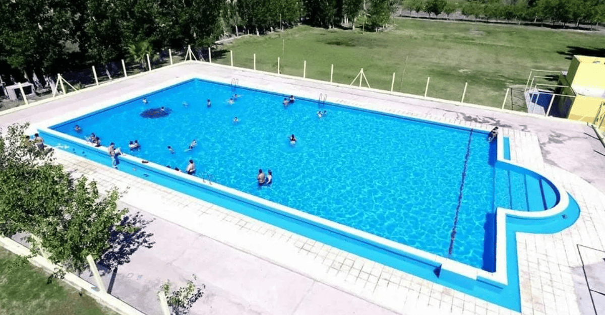 El Camping Municipal de San Martín ya funciona los fines de semana y feriados