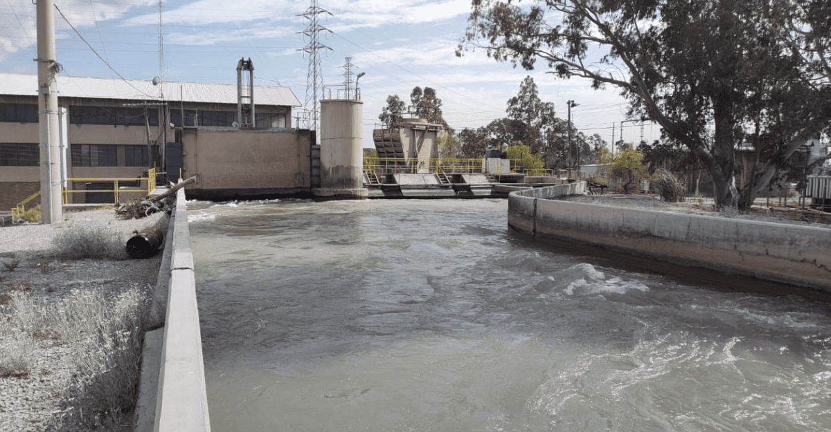 Chimbas: adolescente fue arrastrado por el Canal Benavídez. Chimbas: adolescente fue arrastrado por el Canal Benavídez.