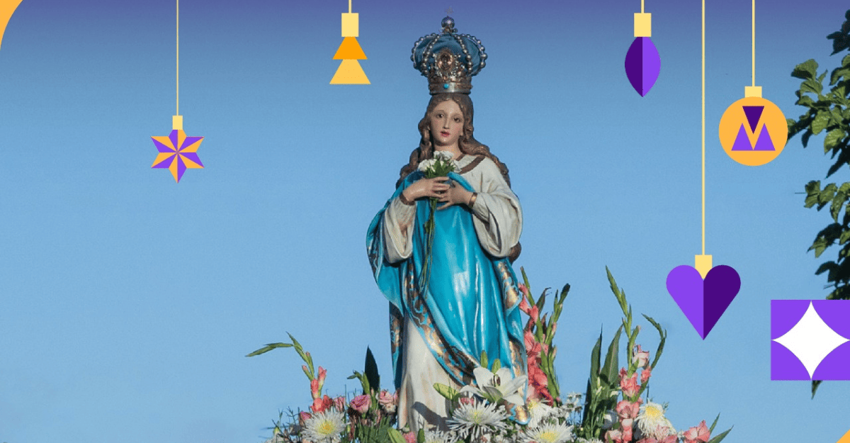 La Plaza Juan Jufré será sede de la Feria Navideña