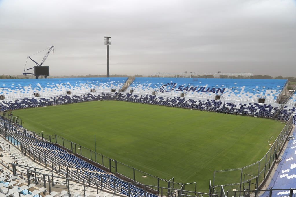 Argentina vuelve al radar para la Copa América 2028 y San Juan figura entre las opciones