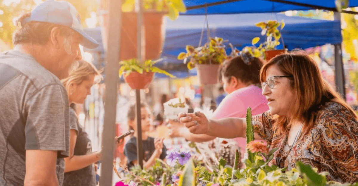 Por pronóstico de tormentas, suspenden la Feria Agroproductiva de este sábado Por pronóstico de tormentas, suspenden la Feria Agroproductiva de este sábado
