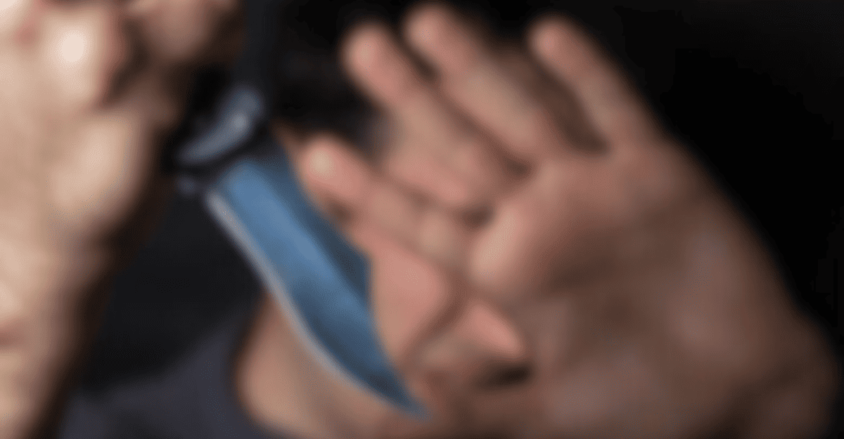 Un hombre sufrió un corte en el cuello tras una violenta discusión con un vecino en Pocito Un hombre sufrió un corte en el cuello tras una violenta discusión con un vecino en Pocito