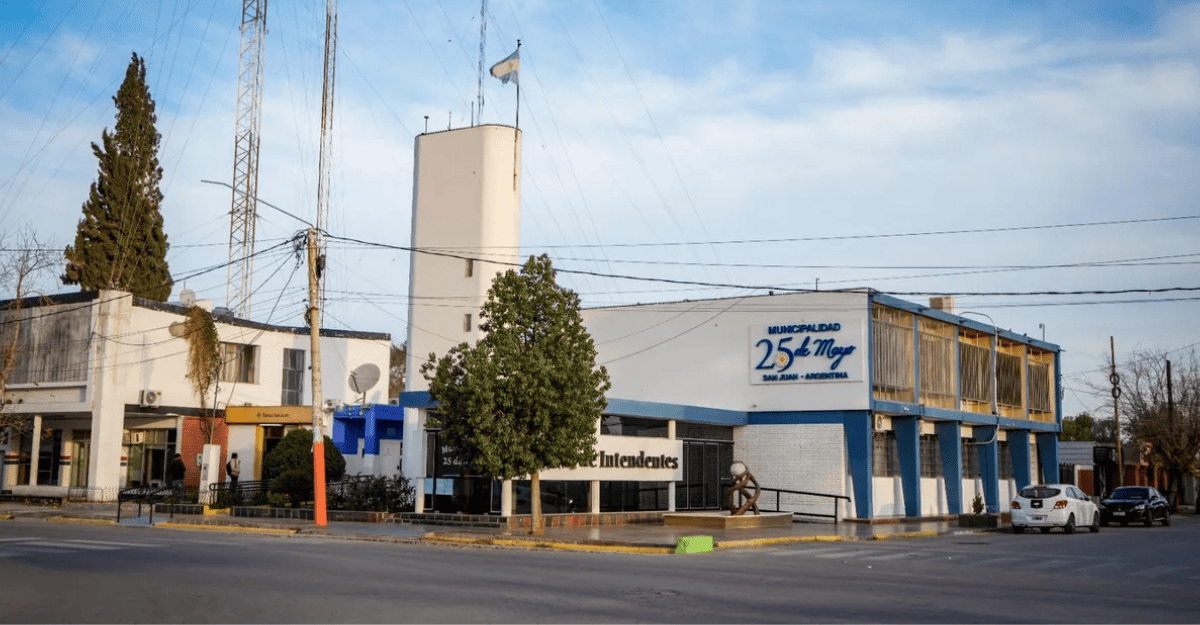 Jalife otorgará un bono de fin de año a todos los trabajadores municipales de 25 de Mayo