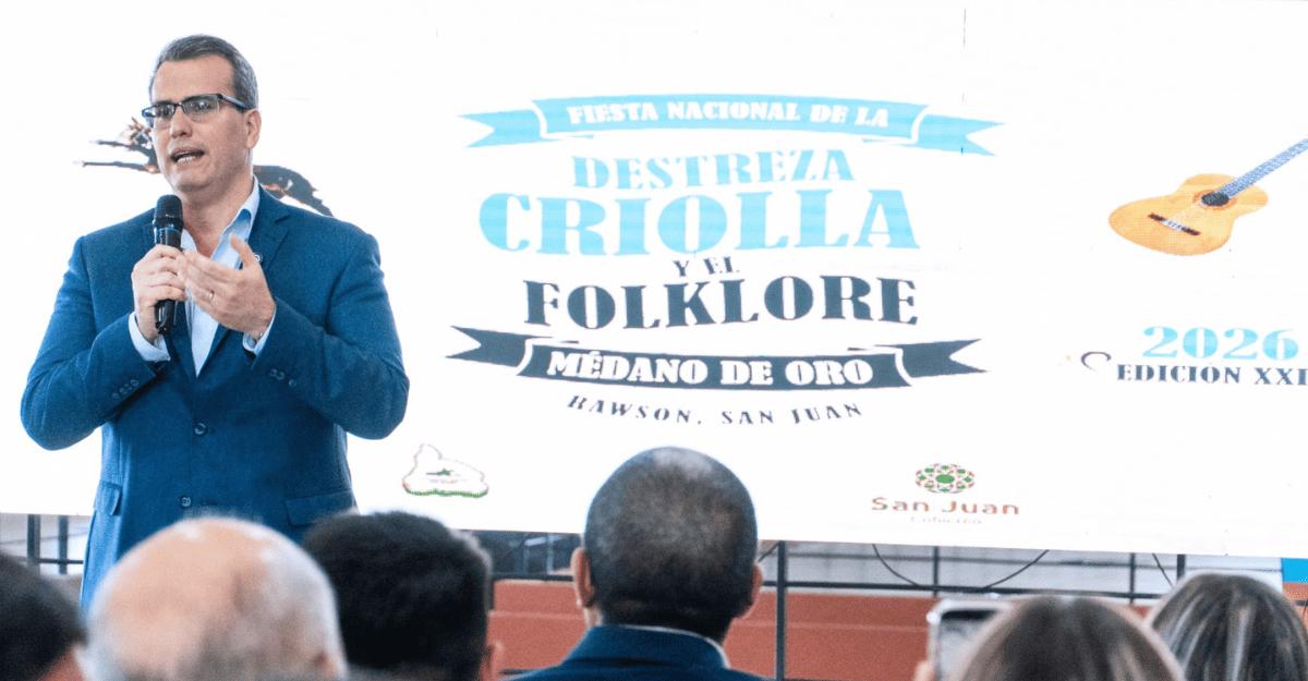 Rawson presentó la XXIV Fiesta Nacional de la Destreza Criolla y el Folklore.