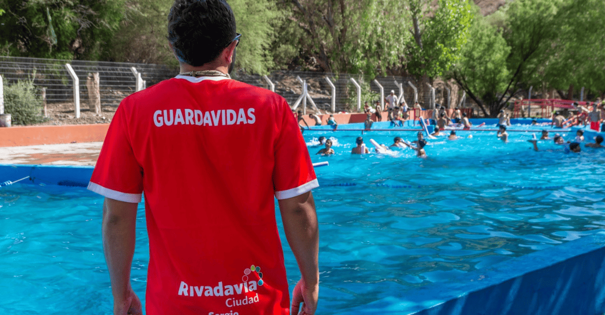 Rivadavia abrió las inscripciones para las Colonias de Verano 2026