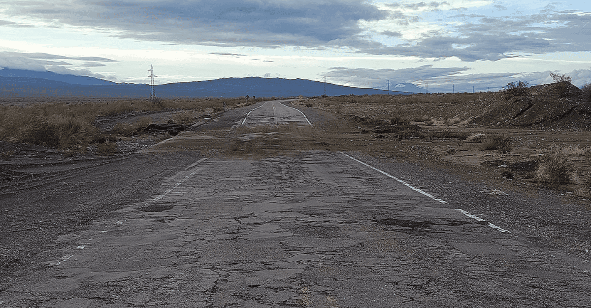 Tras el fuerte temporal, Vialidad Provincial informó el estado de rutas en San Juan