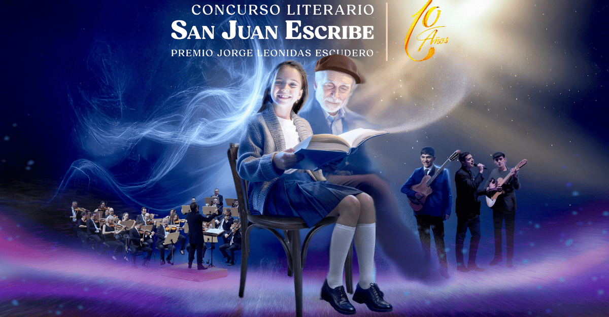 La Cámara de Diputados celebrará la Gala de Premiación del Concurso Literario “San Juan Escribe”