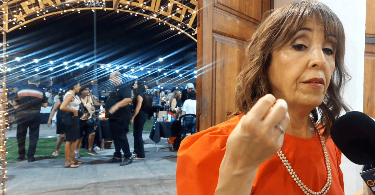 Susana Laciar destacó un año de gestión “junto al vecino” y anticipó que el Presupuesto 2026