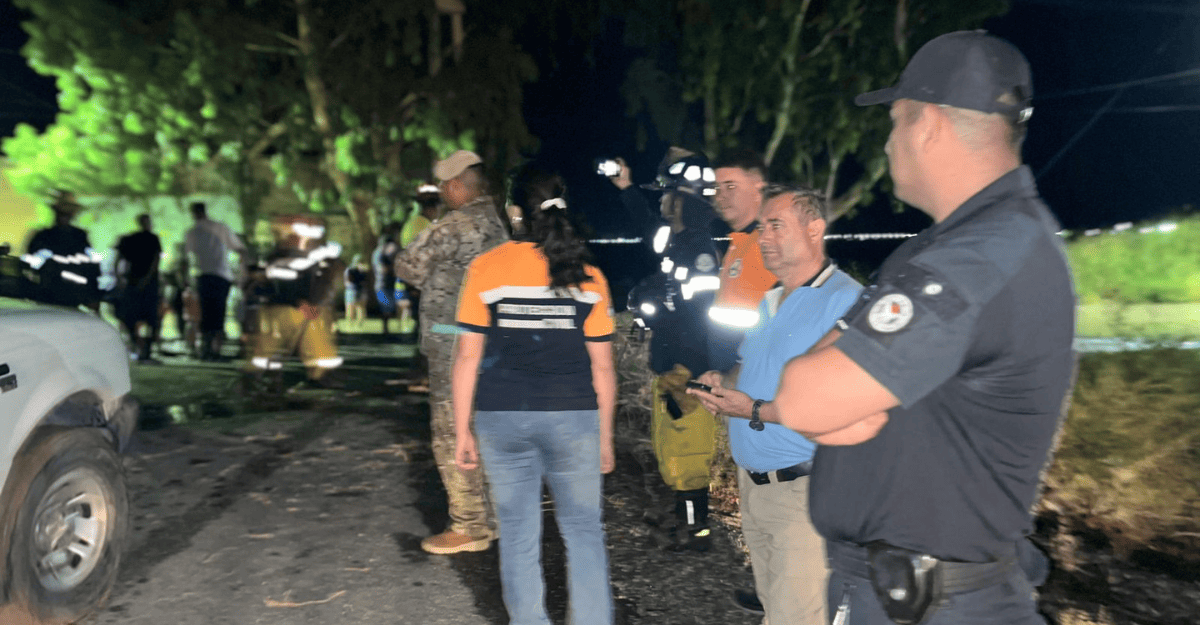 Más de 50 familias asistidas y 26 evacuados tras el temporal en Rivadavia. Más de 50 familias asistidas y 26 evacuados tras el temporal en Rivadavia.