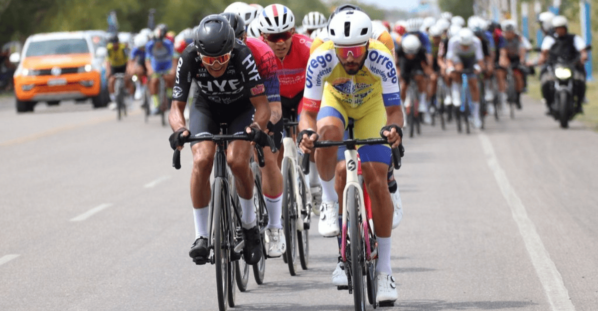 VIVO: Vuelta a San Juan sigue con la Etapa 6: más de 120 km y tres metas
